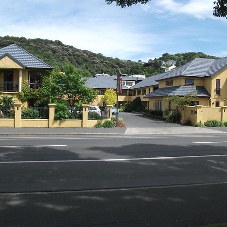 Alhambra Oaks Motor Lodge Dunedin Buitenkant foto