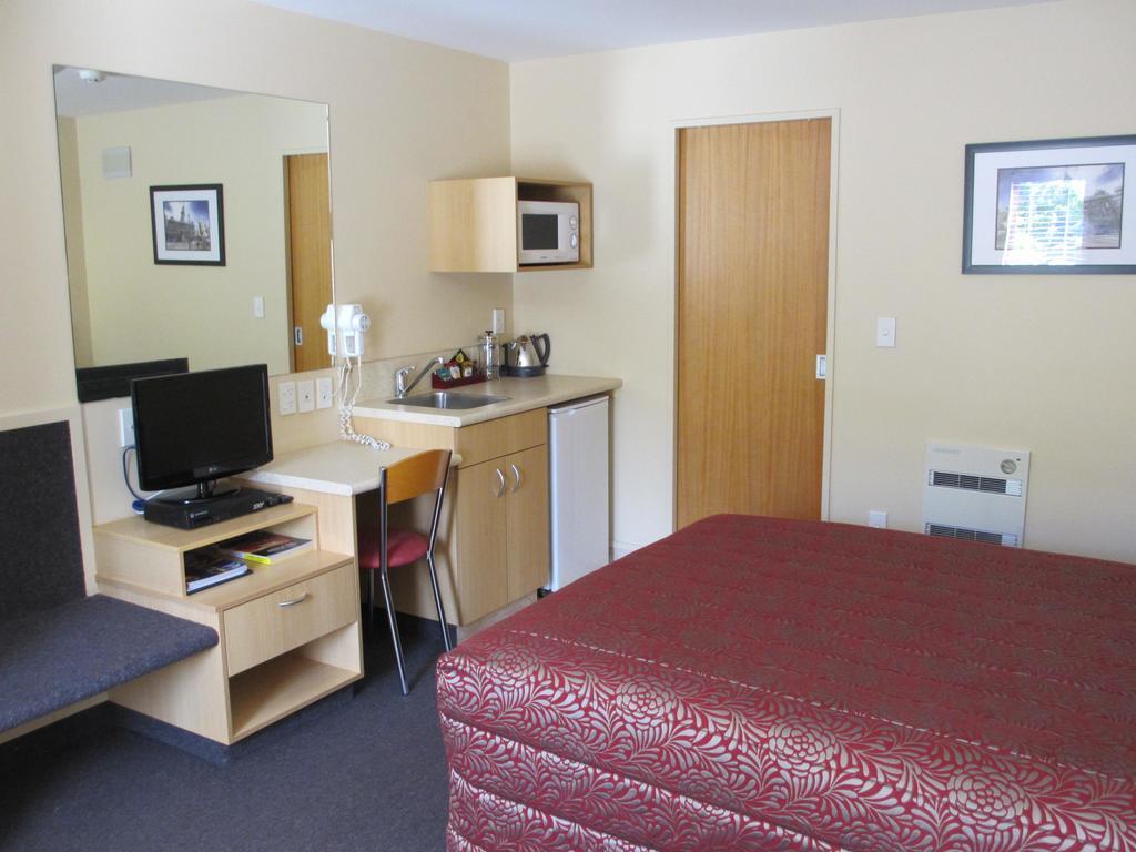 Alhambra Oaks Motor Lodge Dunedin Buitenkant foto