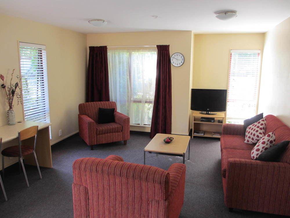 Alhambra Oaks Motor Lodge Dunedin Buitenkant foto