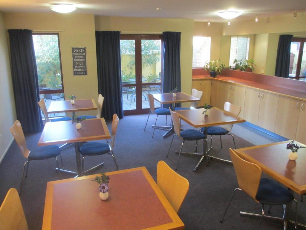 Alhambra Oaks Motor Lodge Dunedin Buitenkant foto