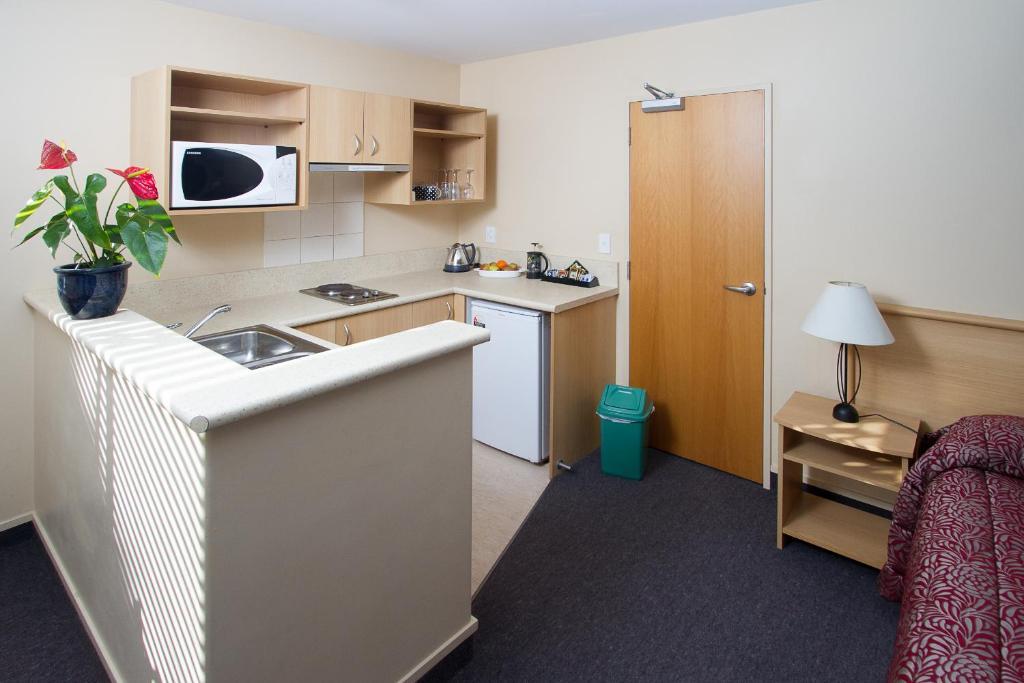 Alhambra Oaks Motor Lodge Dunedin Buitenkant foto
