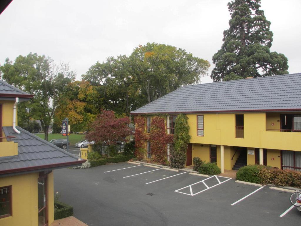 Alhambra Oaks Motor Lodge Dunedin Buitenkant foto