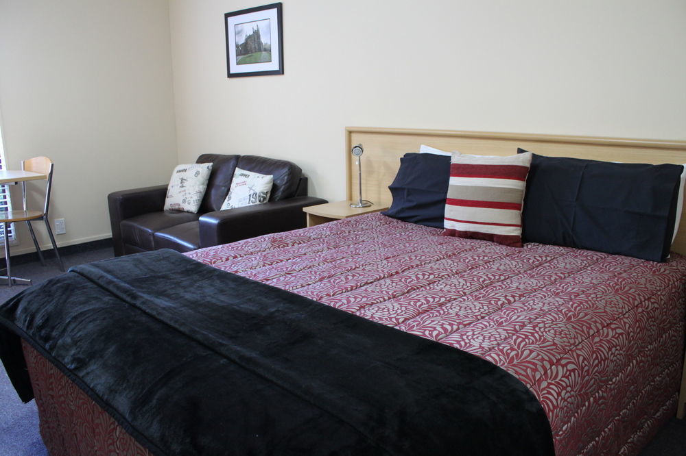 Alhambra Oaks Motor Lodge Dunedin Buitenkant foto