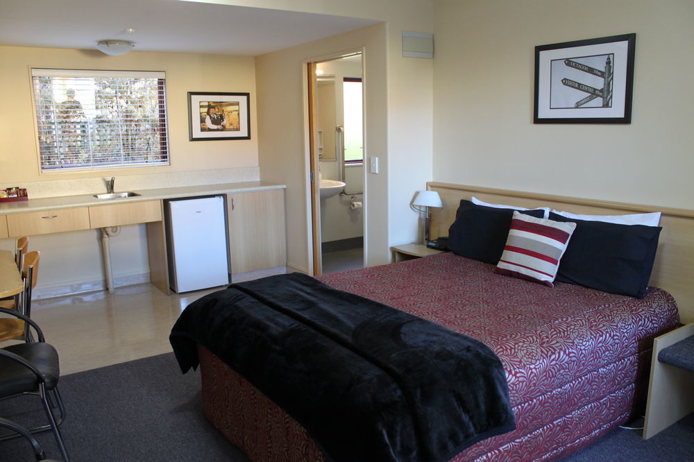Alhambra Oaks Motor Lodge Dunedin Buitenkant foto