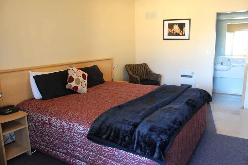 Alhambra Oaks Motor Lodge Dunedin Buitenkant foto