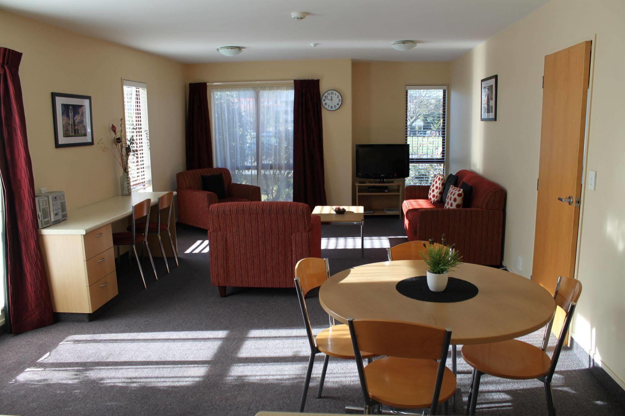 Alhambra Oaks Motor Lodge Dunedin Buitenkant foto