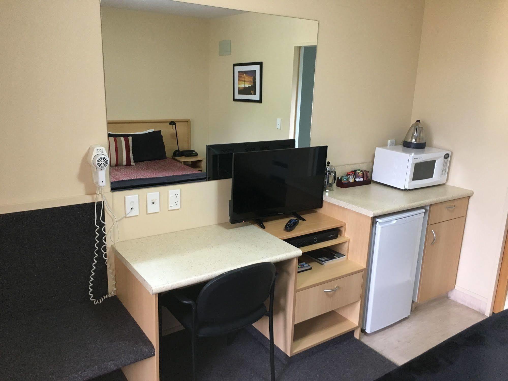 Alhambra Oaks Motor Lodge Dunedin Buitenkant foto