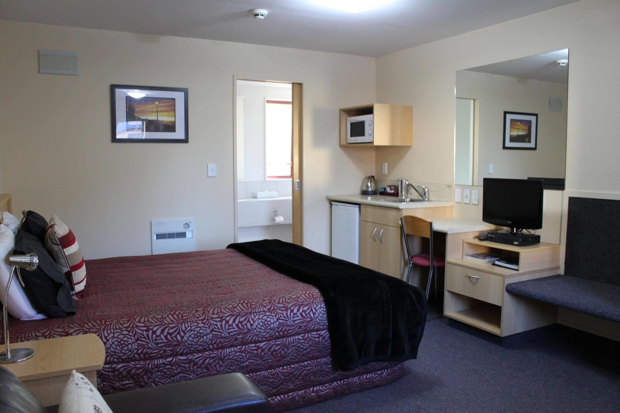 Alhambra Oaks Motor Lodge Dunedin Buitenkant foto
