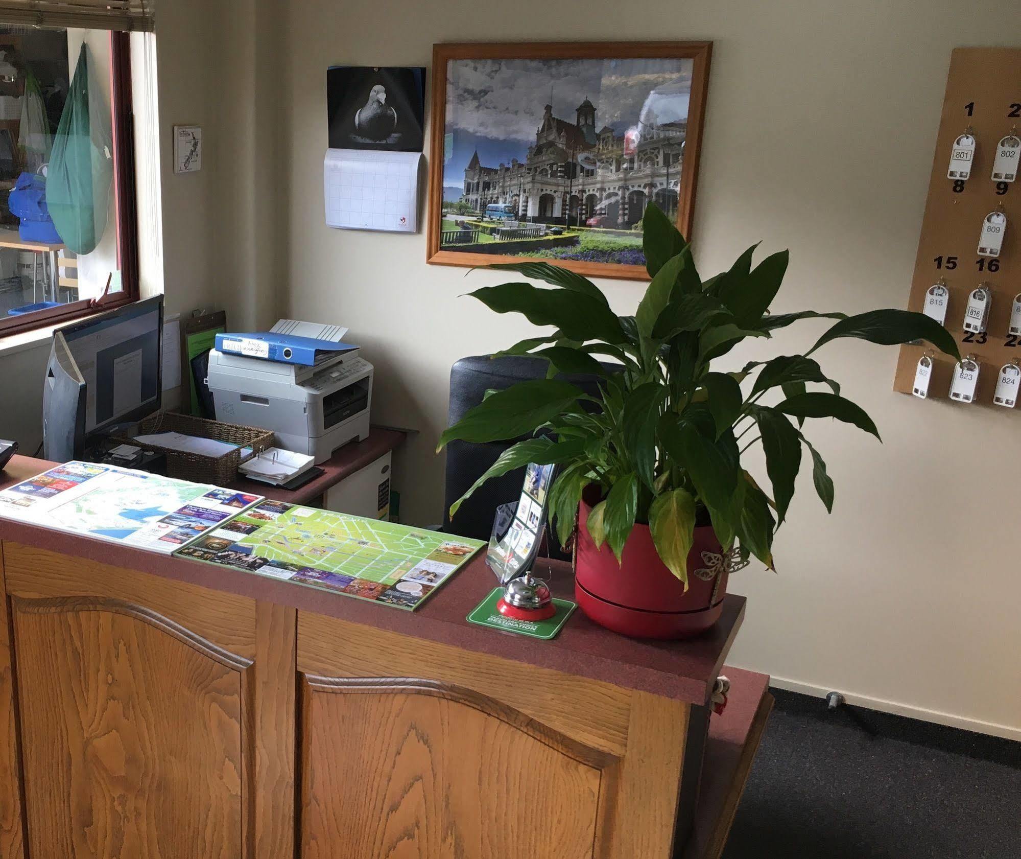 Alhambra Oaks Motor Lodge Dunedin Buitenkant foto