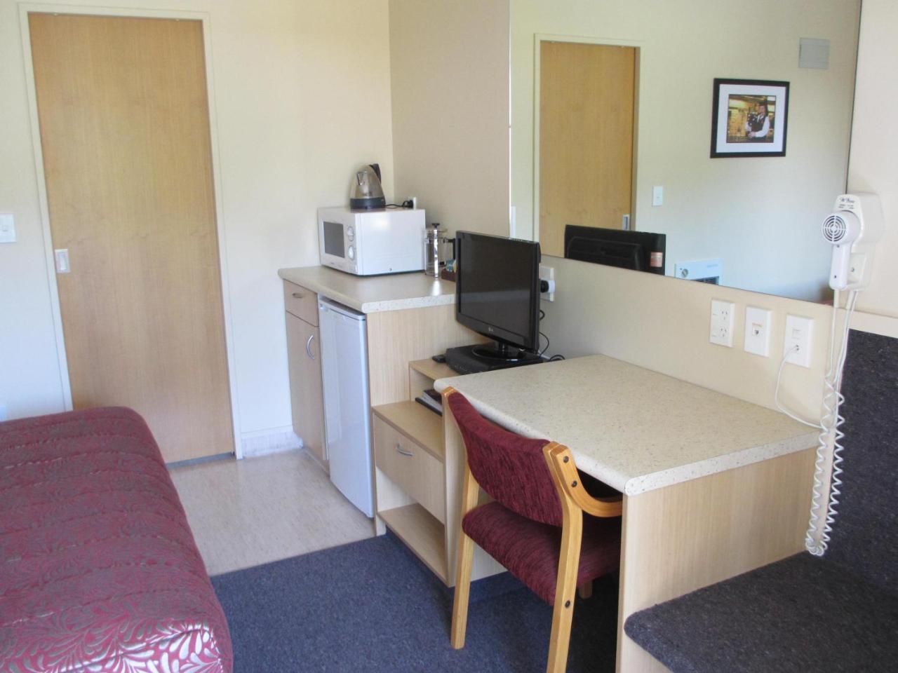 Alhambra Oaks Motor Lodge Dunedin Buitenkant foto