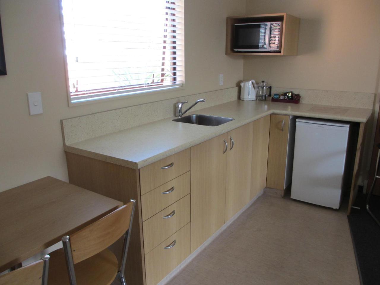 Alhambra Oaks Motor Lodge Dunedin Buitenkant foto
