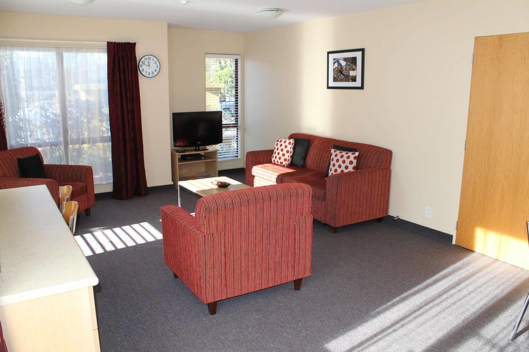 Alhambra Oaks Motor Lodge Dunedin Buitenkant foto