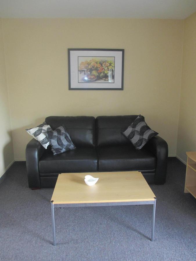 Alhambra Oaks Motor Lodge Dunedin Kamer foto